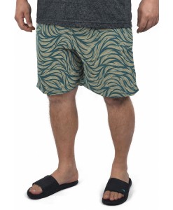 Short Estampado Elastano Plus Size Grande Bermuda praia Verde Short Estampado Elastano Plus Size Grande Bermuda praia Verde